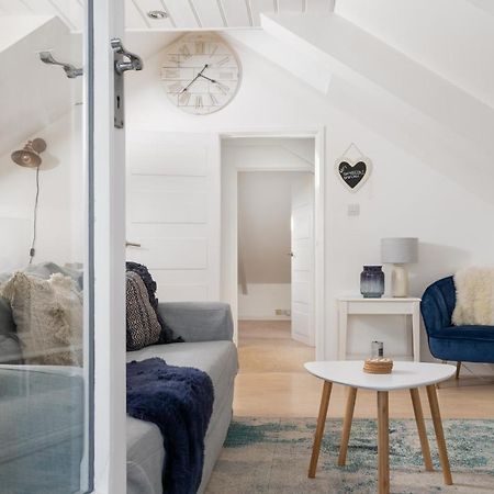 Stunning Views Over Mounts Bay With Balcony Penzance Exteriör bild