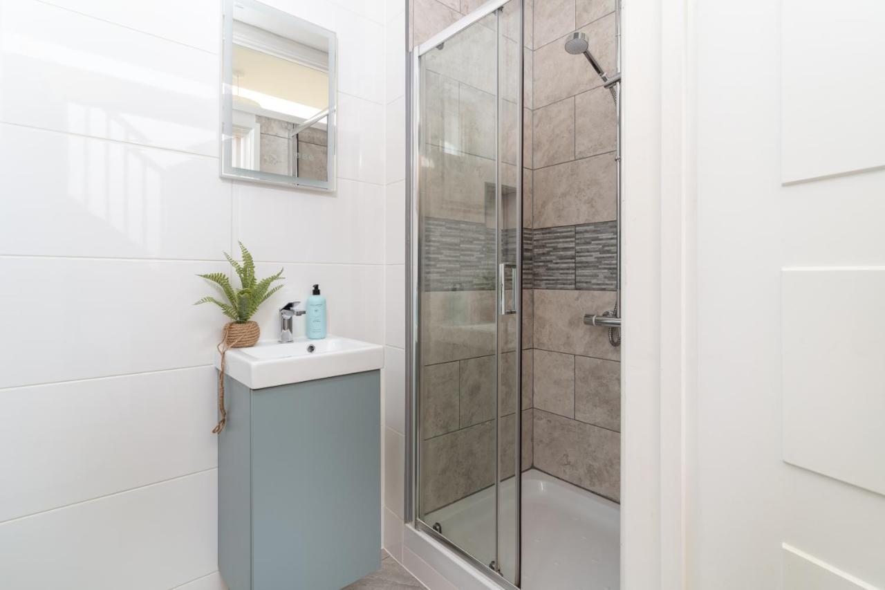 Stunning Views Over Mounts Bay With Balcony Penzance Exteriör bild