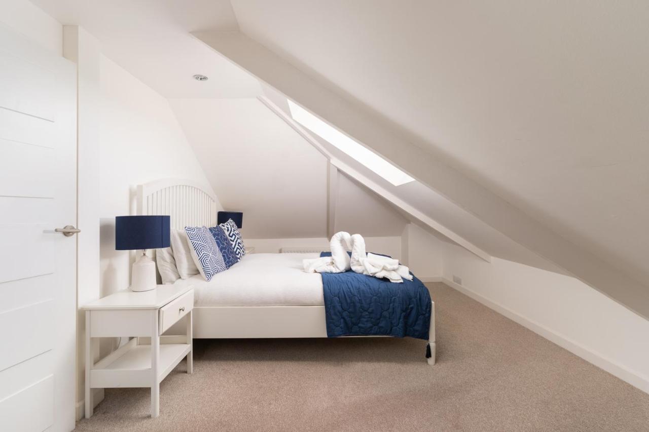 Stunning Views Over Mounts Bay With Balcony Penzance Exteriör bild